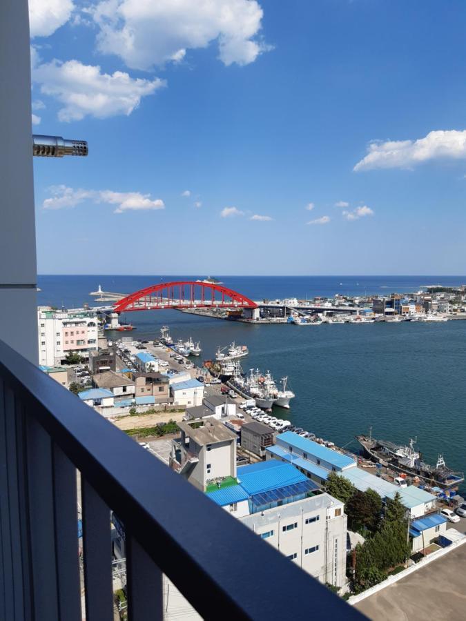 Sunrise Hotel Junior Suite Room11F Sea- View Sokcho Zewnętrze zdjęcie