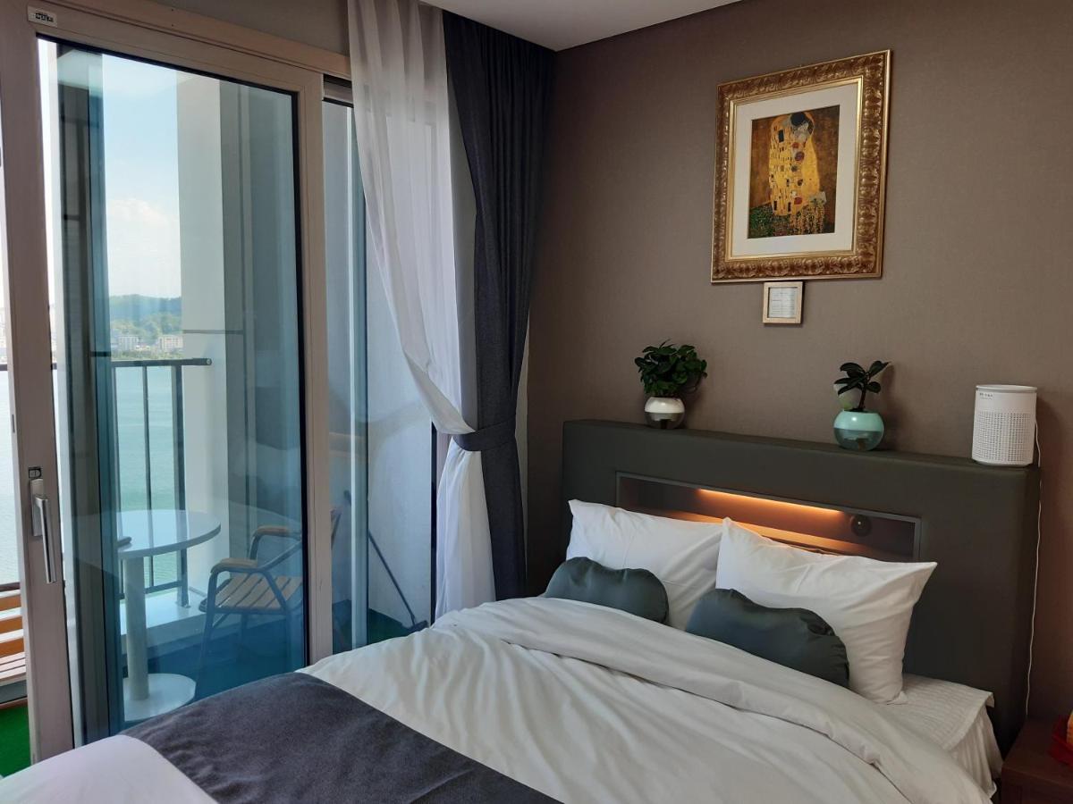Sunrise Hotel Junior Suite Room11F Sea- View Sokcho Zewnętrze zdjęcie