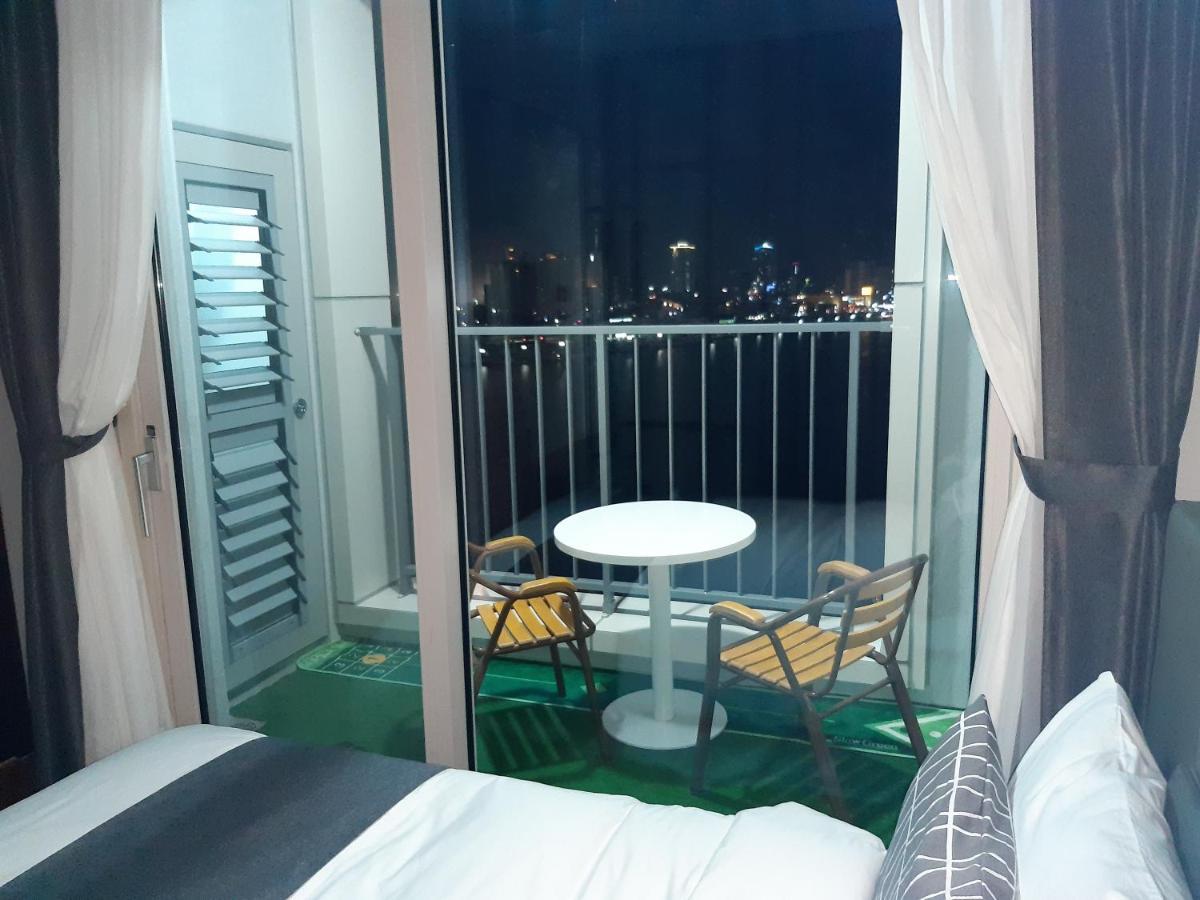 Sunrise Hotel Junior Suite Room11F Sea- View Sokcho Zewnętrze zdjęcie