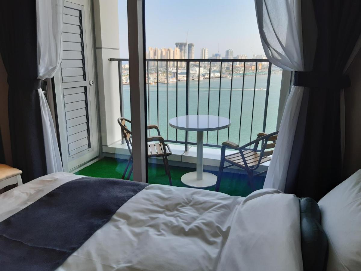 Sunrise Hotel Junior Suite Room11F Sea- View Sokcho Zewnętrze zdjęcie