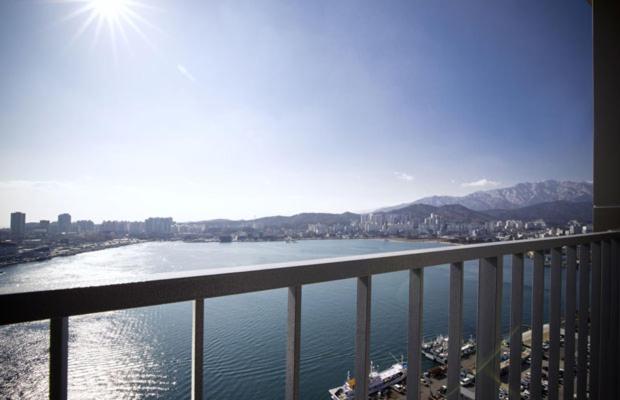 Sunrise Hotel Junior Suite Room11F Sea- View Sokcho Zewnętrze zdjęcie