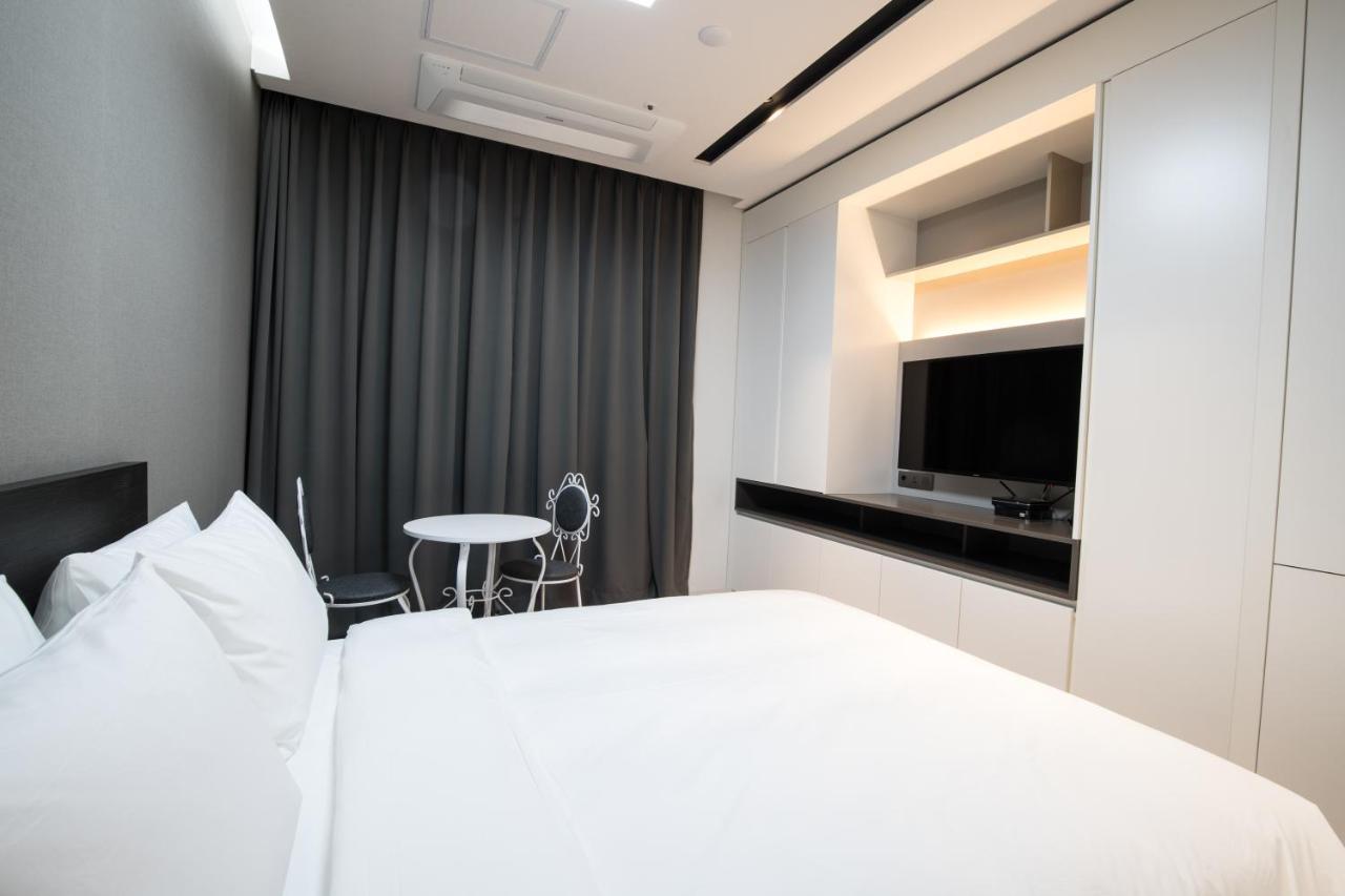 Sunrise Hotel Junior Suite Room11F Sea- View Sokcho Zewnętrze zdjęcie