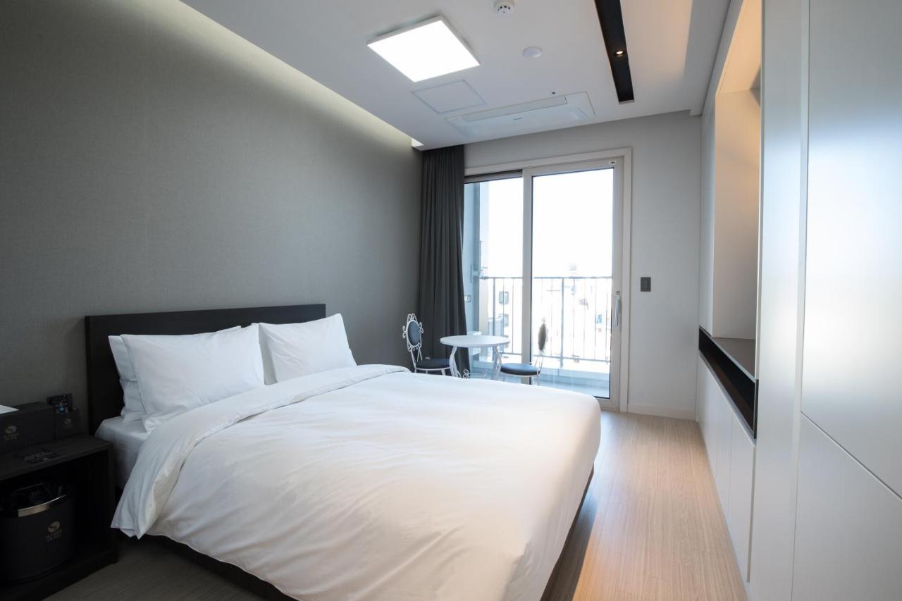 Sunrise Hotel Junior Suite Room11F Sea- View Sokcho Zewnętrze zdjęcie