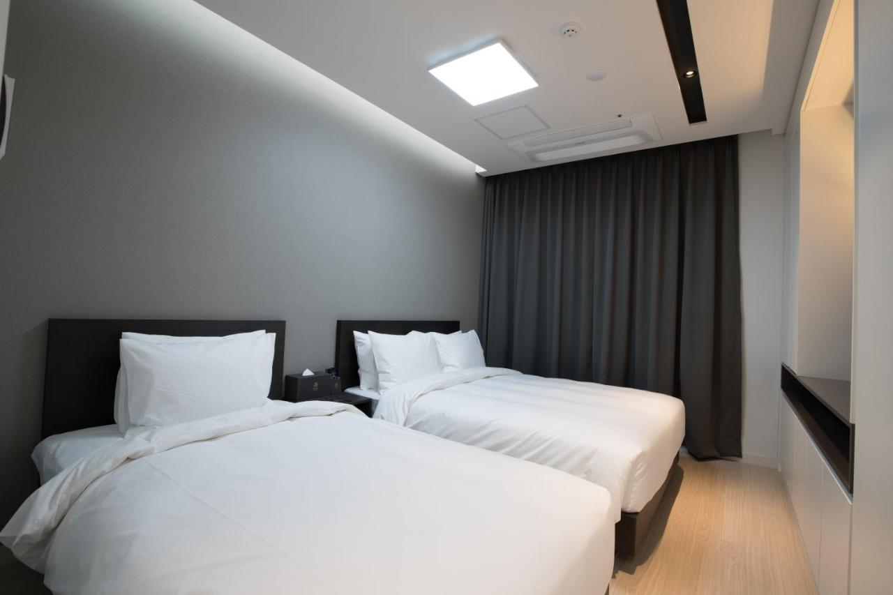Sunrise Hotel Junior Suite Room11F Sea- View Sokcho Zewnętrze zdjęcie
