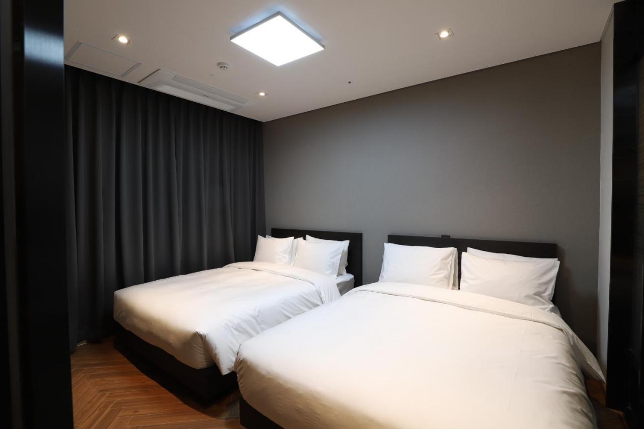 Sunrise Hotel Junior Suite Room11F Sea- View Sokcho Zewnętrze zdjęcie