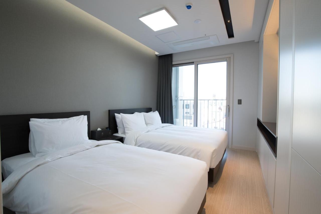 Sunrise Hotel Junior Suite Room11F Sea- View Sokcho Zewnętrze zdjęcie