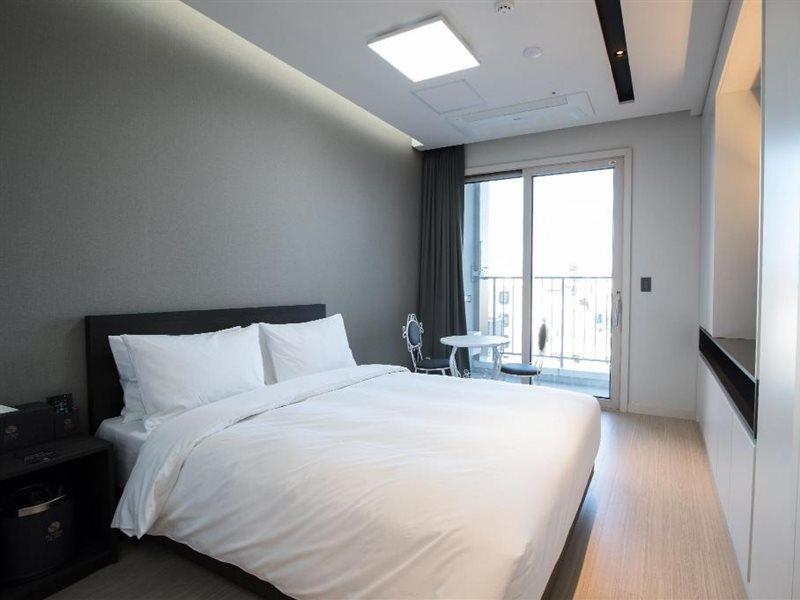 Sunrise Hotel Junior Suite Room11F Sea- View Sokcho Zewnętrze zdjęcie