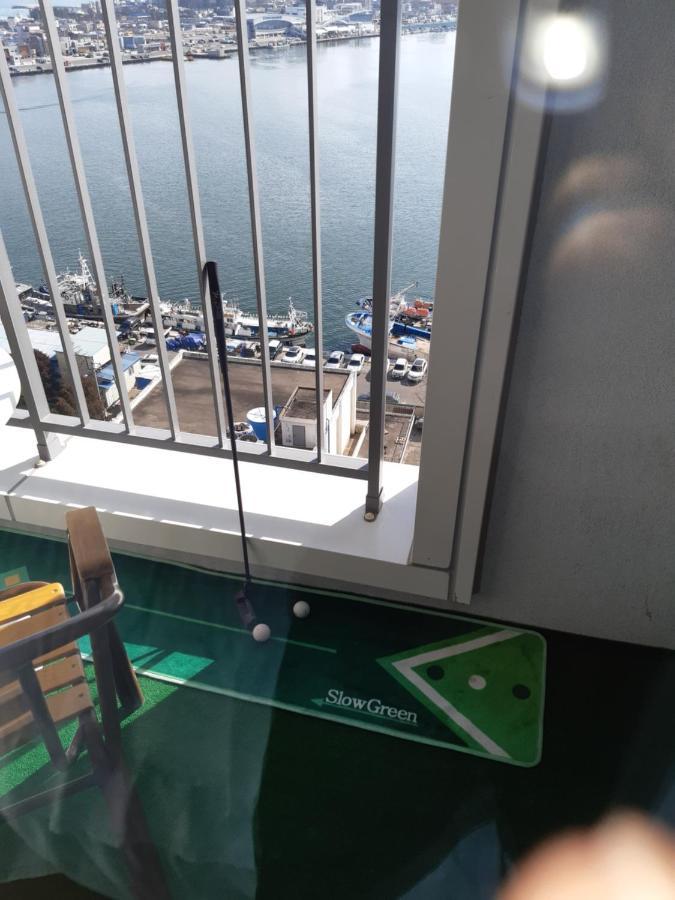 Sunrise Hotel Junior Suite Room11F Sea- View Sokcho Zewnętrze zdjęcie