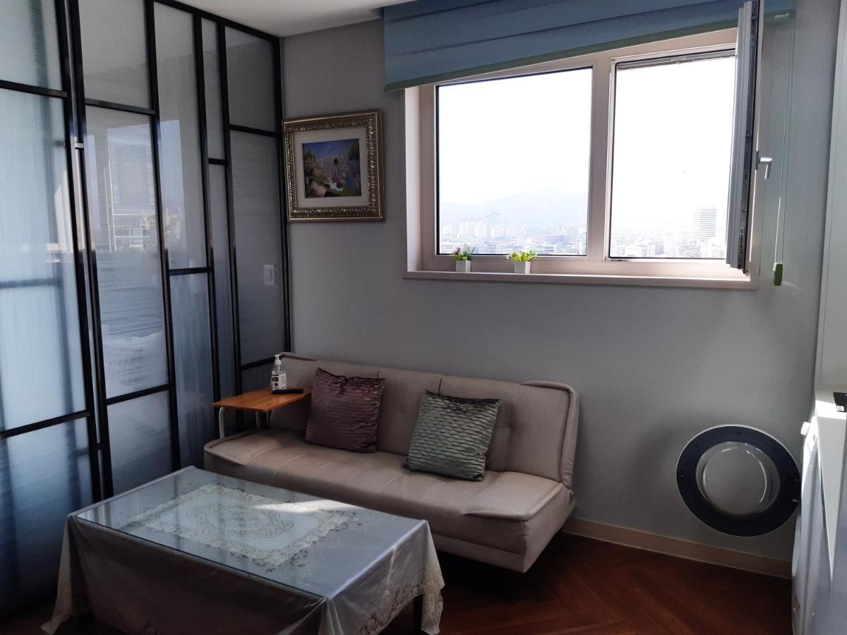 Sunrise Hotel Junior Suite Room11F Sea- View Sokcho Zewnętrze zdjęcie