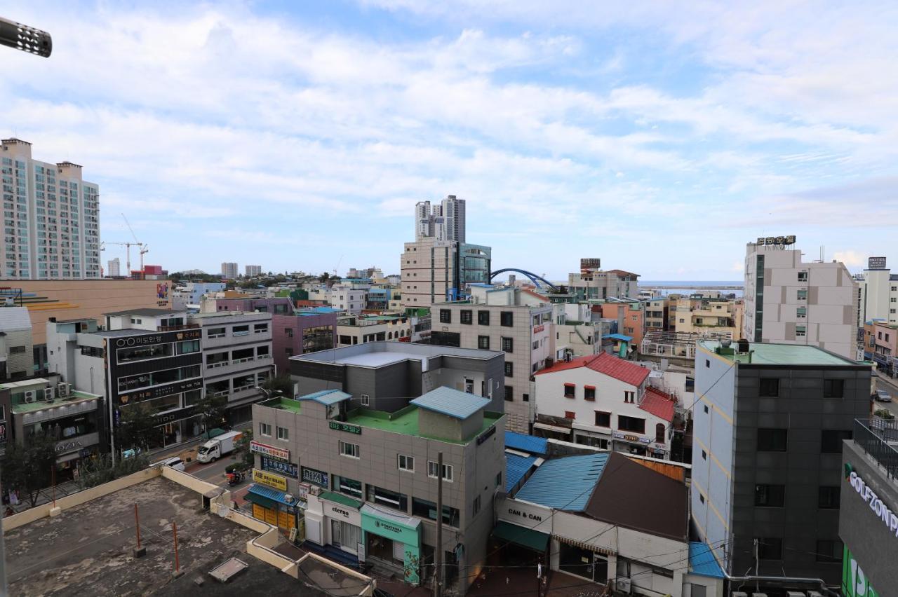 Sunrise Hotel Junior Suite Room11F Sea- View Sokcho Zewnętrze zdjęcie