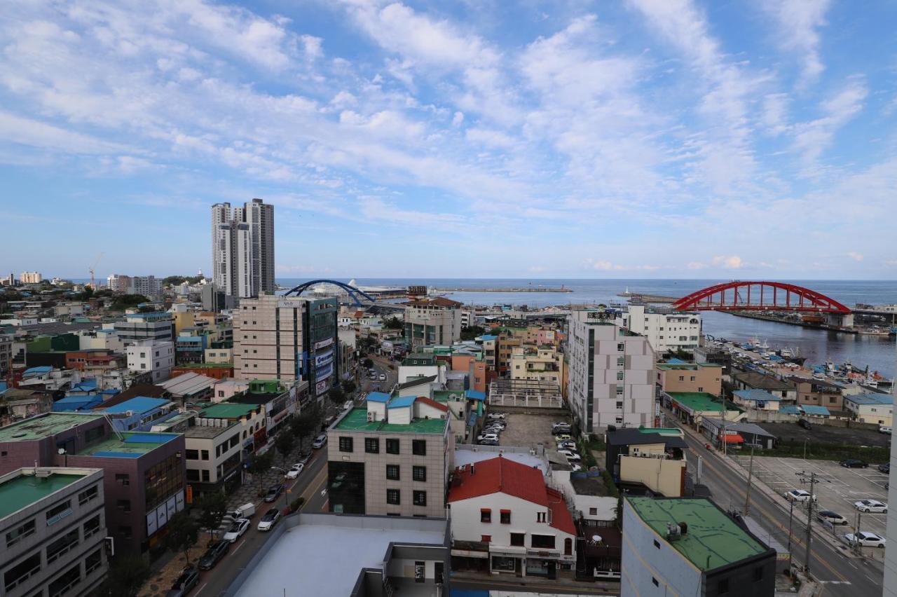 Sunrise Hotel Junior Suite Room11F Sea- View Sokcho Zewnętrze zdjęcie