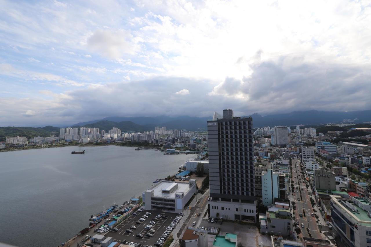 Sunrise Hotel Junior Suite Room11F Sea- View Sokcho Zewnętrze zdjęcie