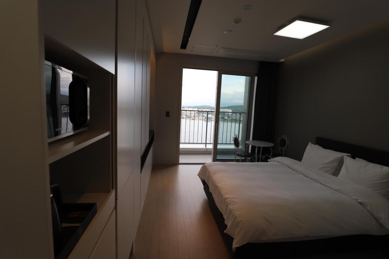 Sunrise Hotel Junior Suite Room11F Sea- View Sokcho Zewnętrze zdjęcie