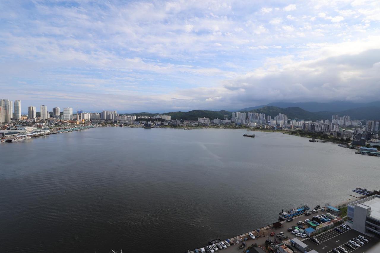 Sunrise Hotel Junior Suite Room11F Sea- View Sokcho Zewnętrze zdjęcie