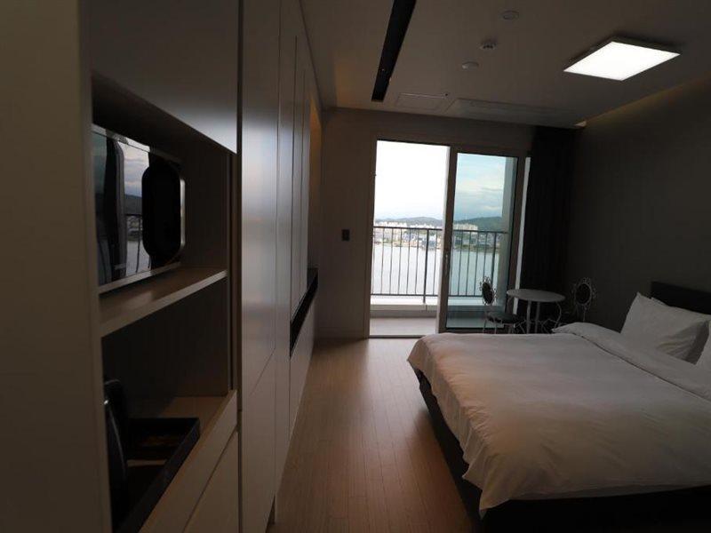 Sunrise Hotel Junior Suite Room11F Sea- View Sokcho Zewnętrze zdjęcie
