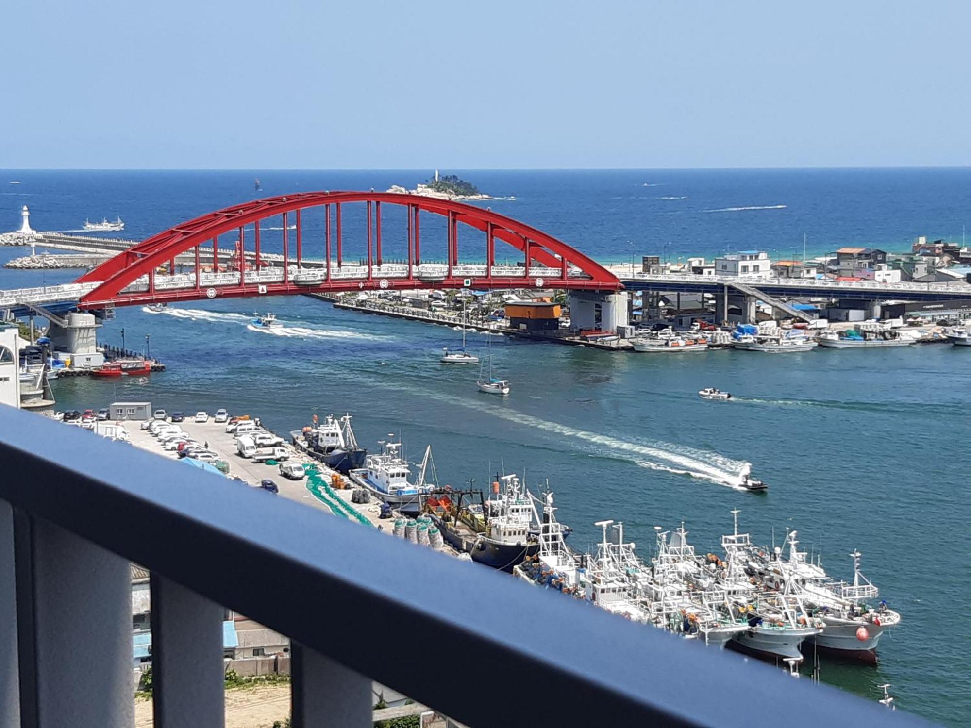 Sunrise Hotel Junior Suite Room11F Sea- View Sokcho Pokój zdjęcie
