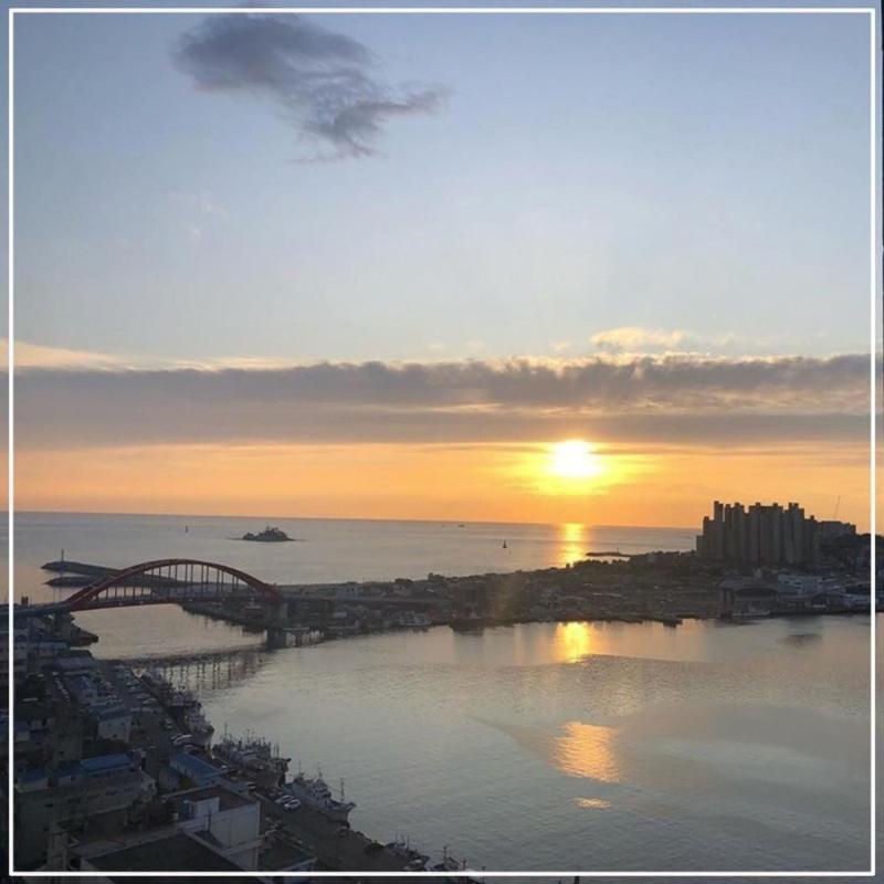 Sunrise Hotel Junior Suite Room11F Sea- View Sokcho Zewnętrze zdjęcie