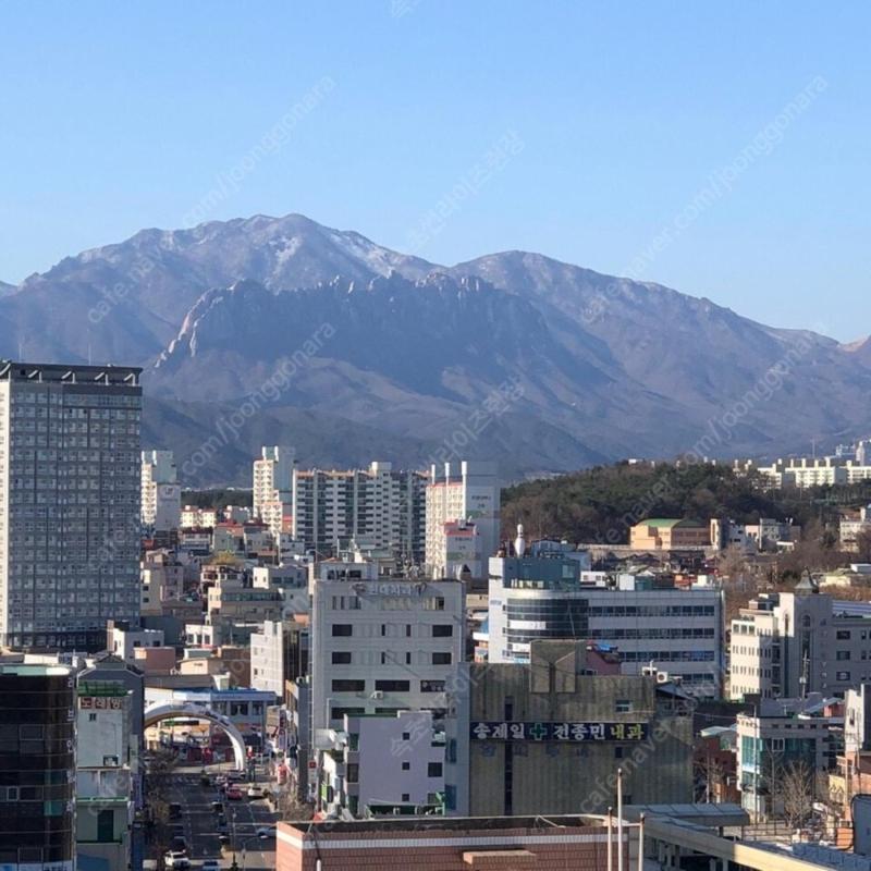 Sunrise Hotel Junior Suite Room11F Sea- View Sokcho Zewnętrze zdjęcie