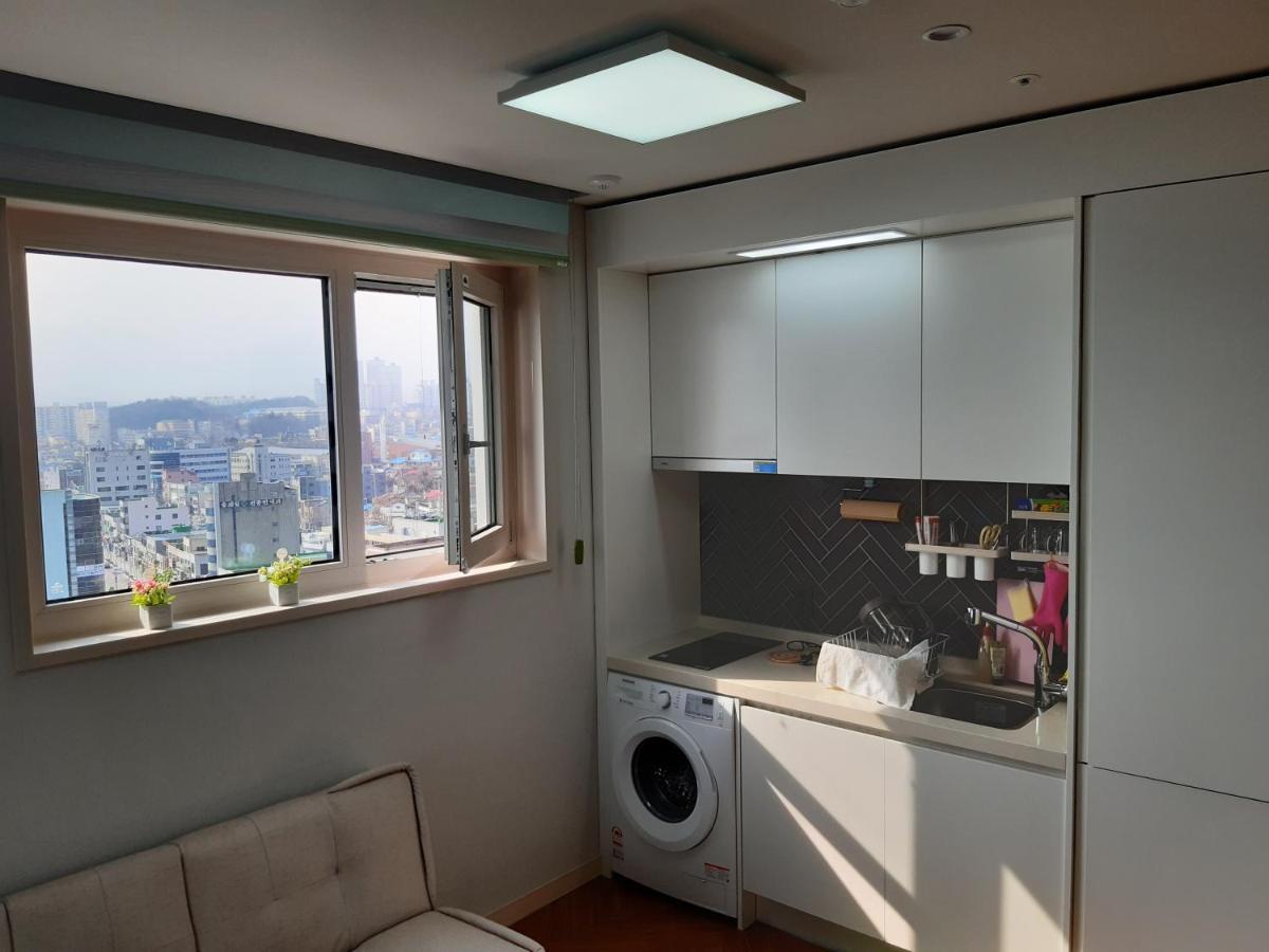 Sunrise Hotel Junior Suite Room11F Sea- View Sokcho Zewnętrze zdjęcie