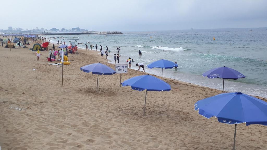 Sunrise Hotel Junior Suite Room11F Sea- View Sokcho Zewnętrze zdjęcie